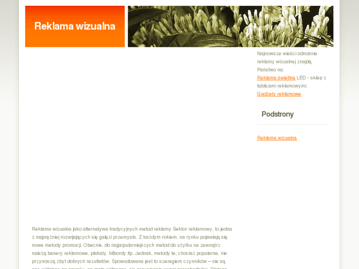 www.reklamawizualna.net