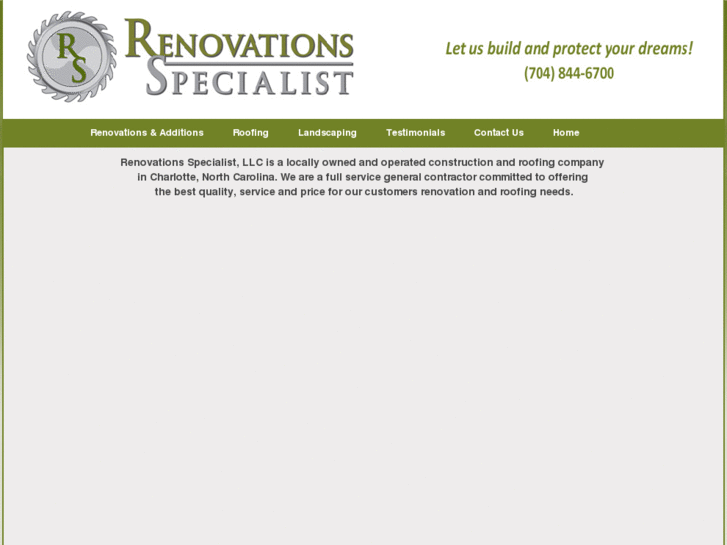 www.renovations-specialists.com