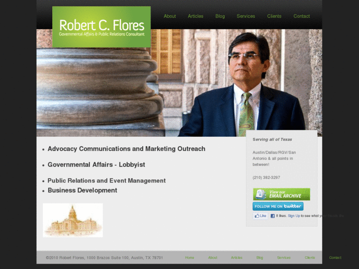 www.robertcflores.com