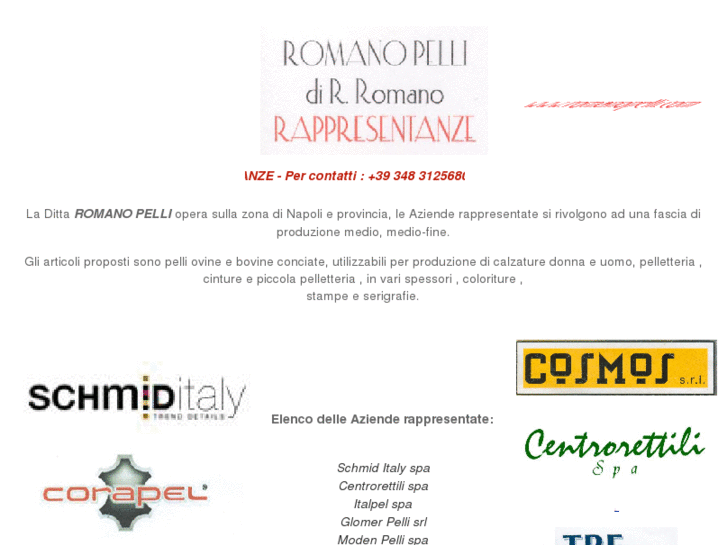 www.romanopelli.com