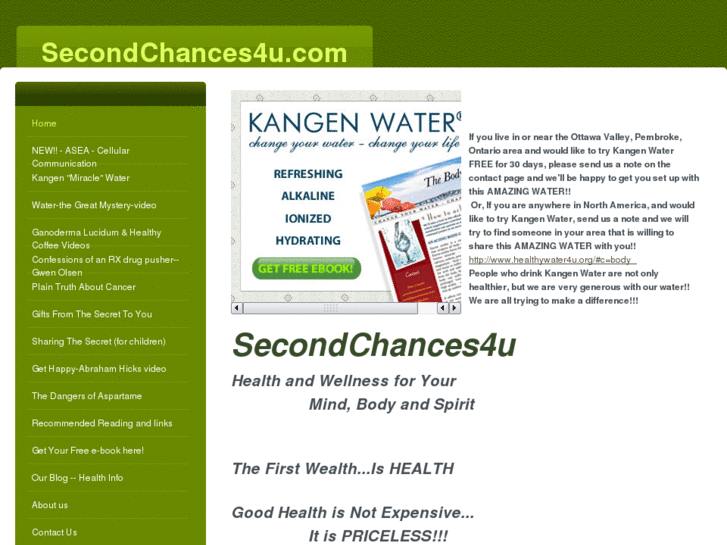 www.secondchances4u.com