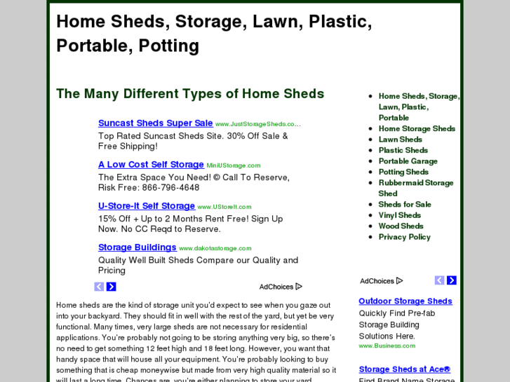 www.shedsguide.com