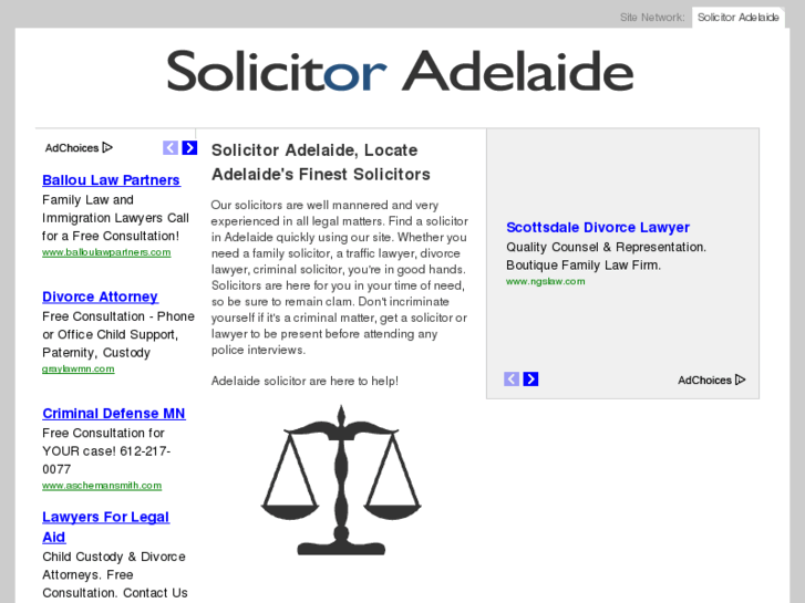 www.solicitoradelaide.com