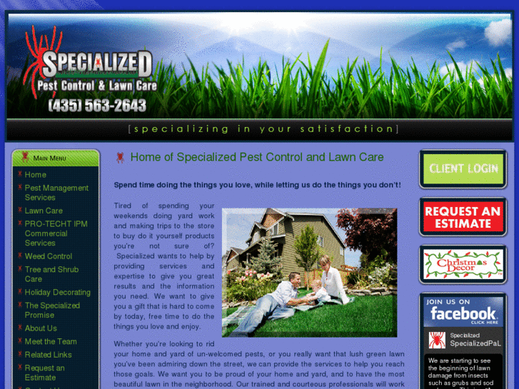 www.specializedpestandlawn.com