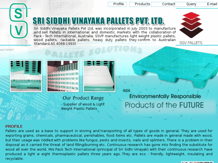 www.ssvpallets.com