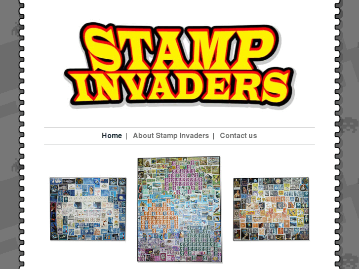 www.stampinvaders.com