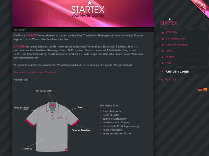 www.startex-textile.com