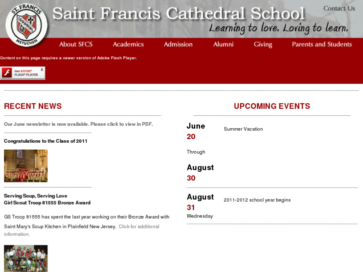 www.stfranciscathedralschool.org