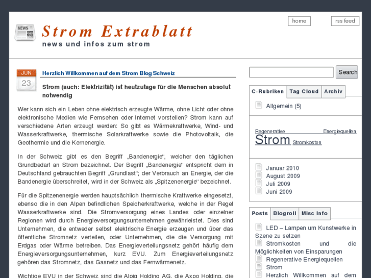 www.strom-extrablatt.at