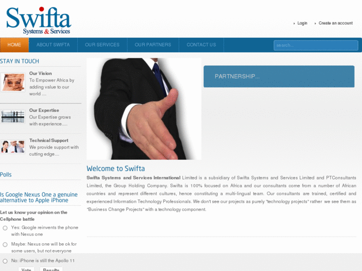 www.swifta.net