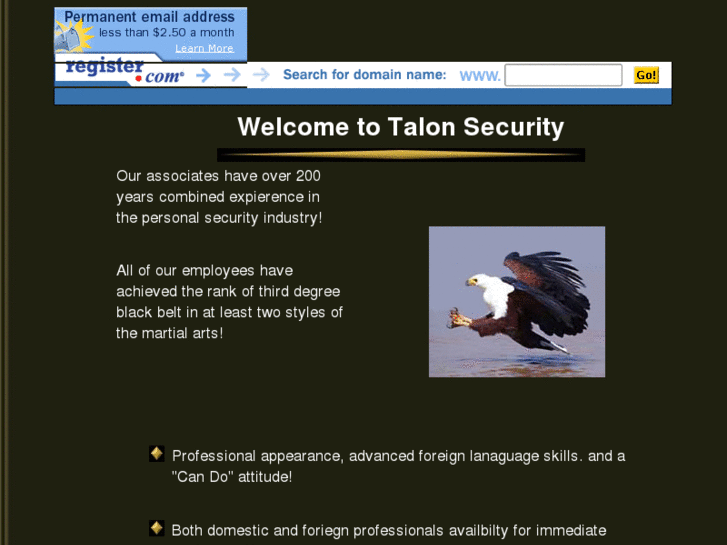 www.talon-security.com