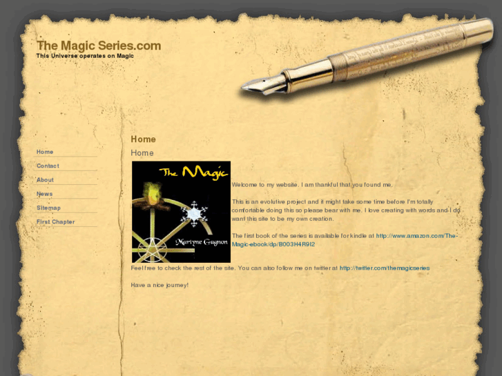 www.themagicseries.com