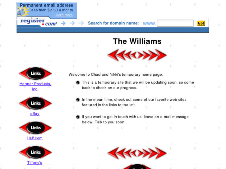 www.thewilliamsonline.com