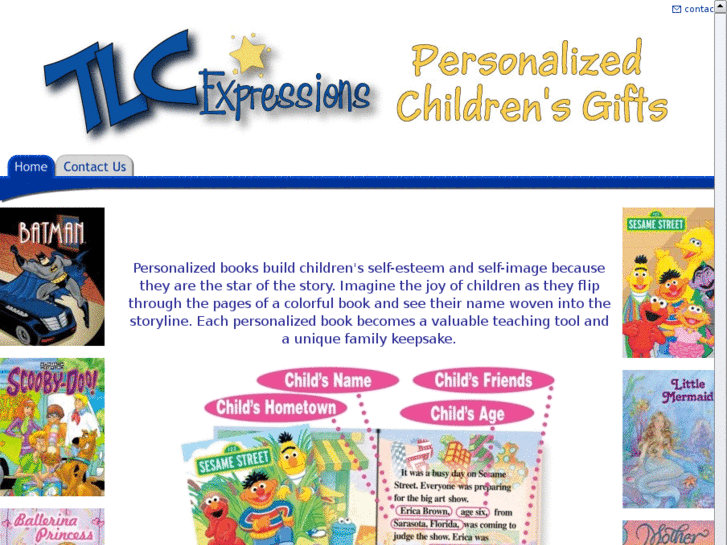 www.tlc-expressions.com