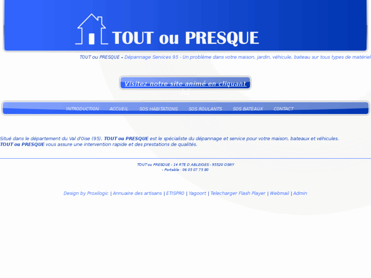 www.toutoupresque.com