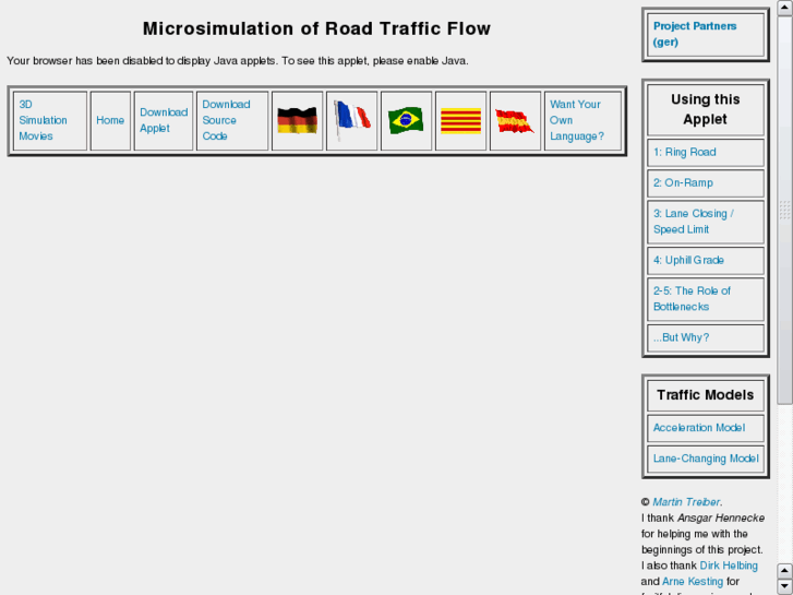 www.traffic-simulation.de