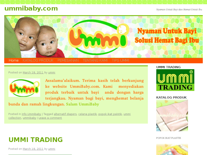 www.ummibaby.com