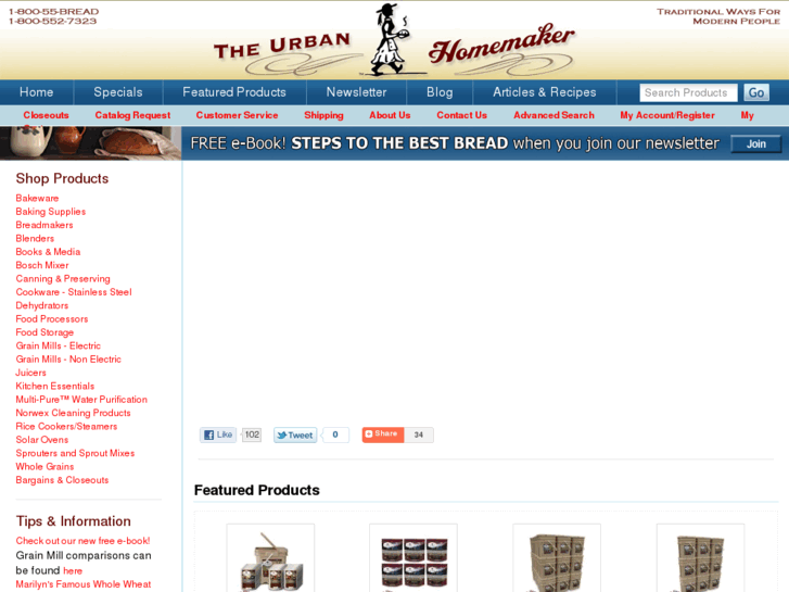 www.urbanhomemaker.com