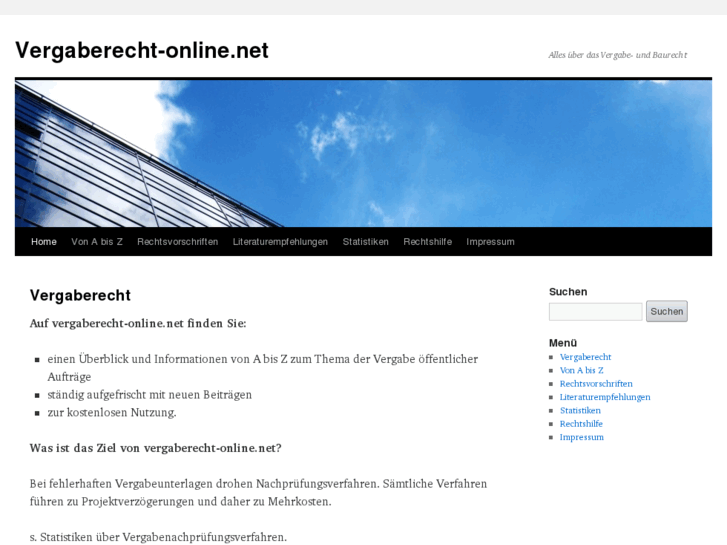 www.vergaberecht-online.net