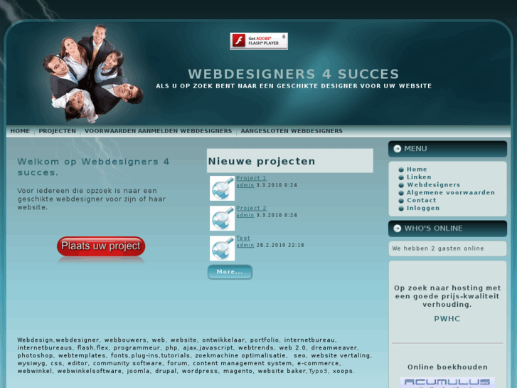 www.webdesigners4succes.com