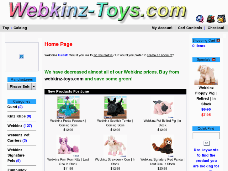 www.webkinz-toys.com