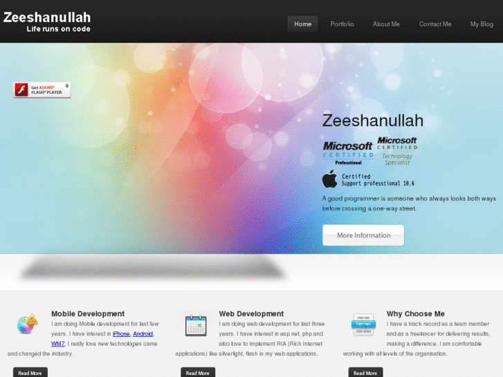 www.zeeshanullah.com