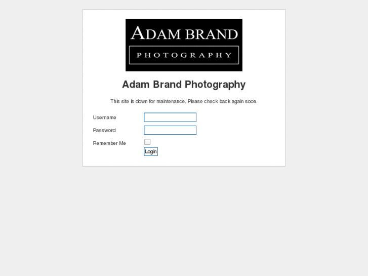 www.adambrandphotography.com