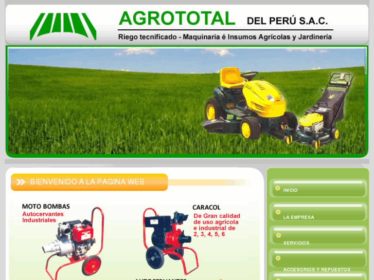 www.agrototalperu.com