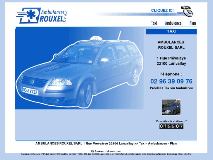 www.ambulance-rouxel.com