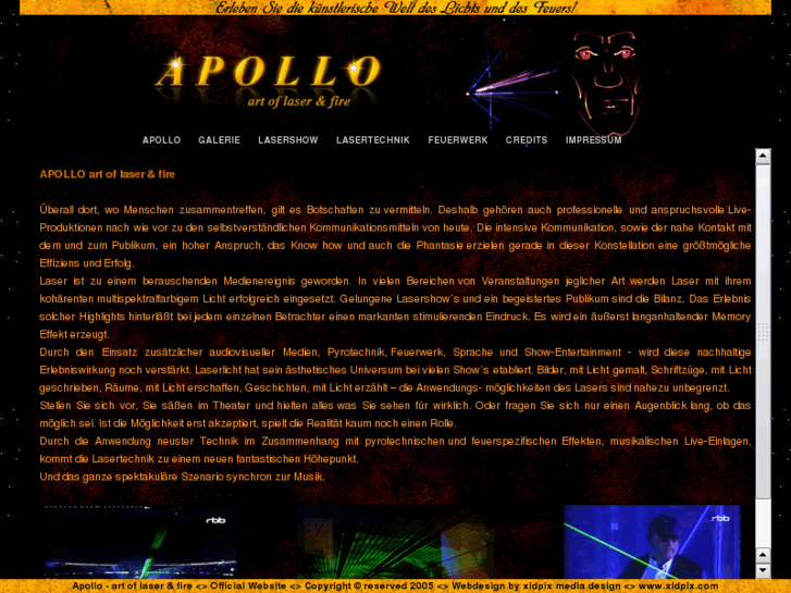 www.apollo-laserfire.de