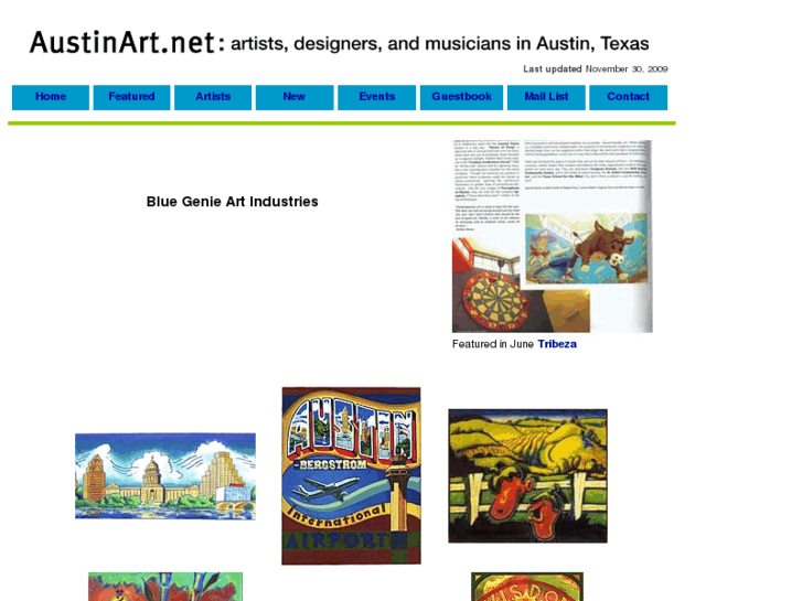 www.austinart.net