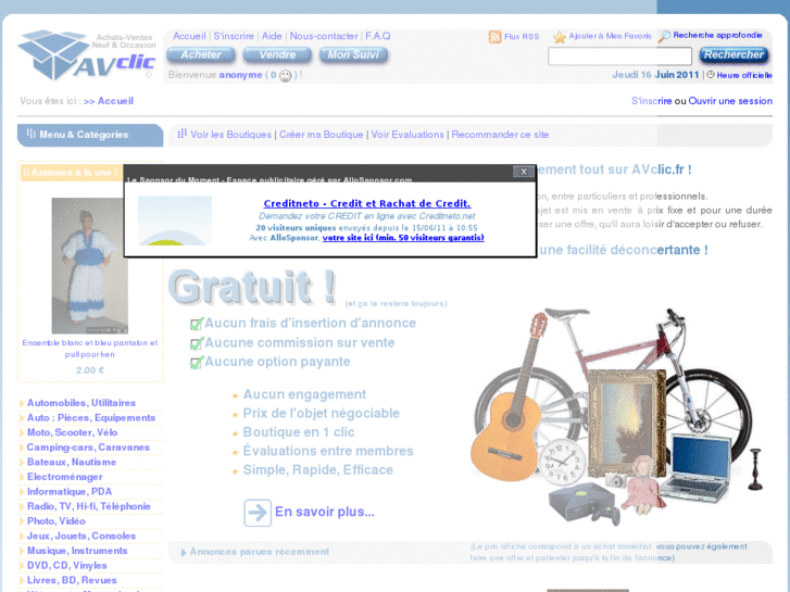 www.avclic.fr