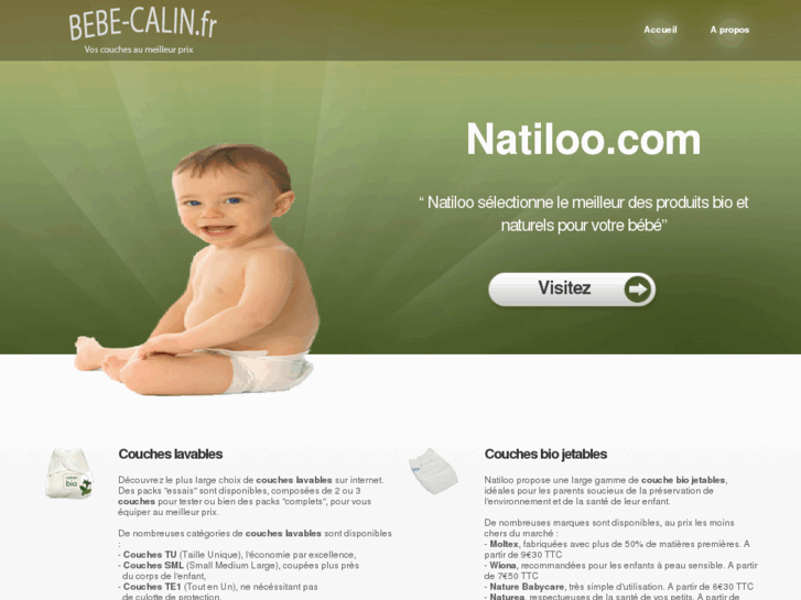 www.bebe-calin.fr