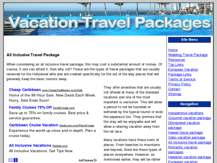 www.bestvacationplanning.com