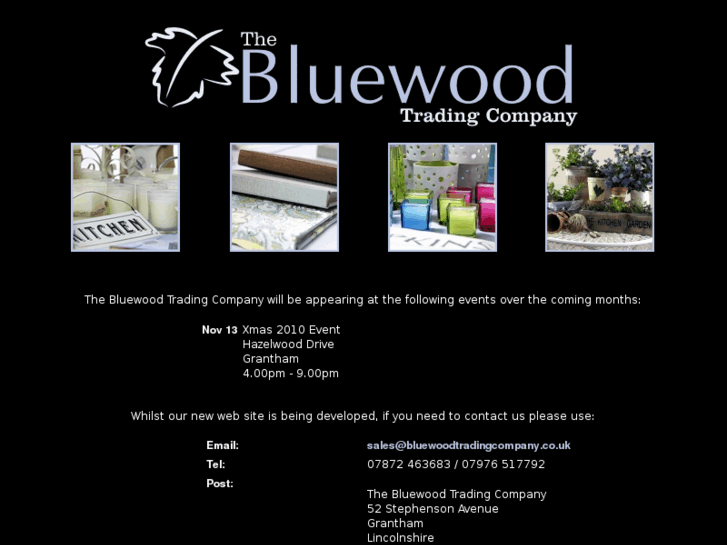 www.bluewoodtradingcompany.com
