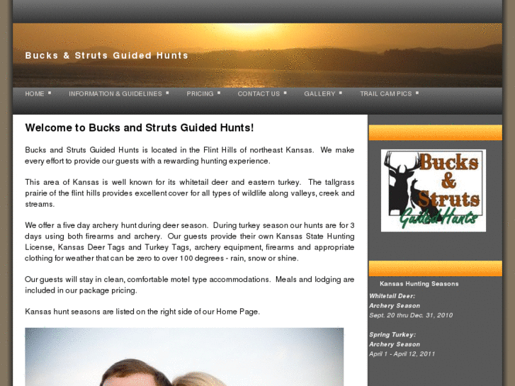 www.bucksandstruts.com