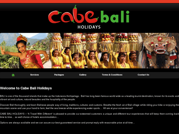 www.cabebaliholidays.com