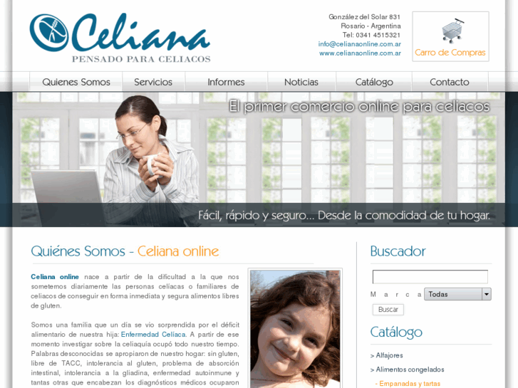 www.celianaonline.com.ar