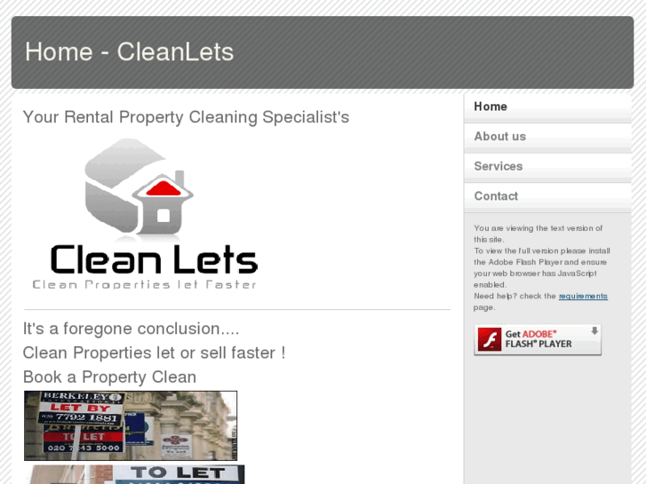 www.cleanlets.com