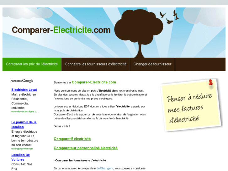 www.comparer-electricite.com