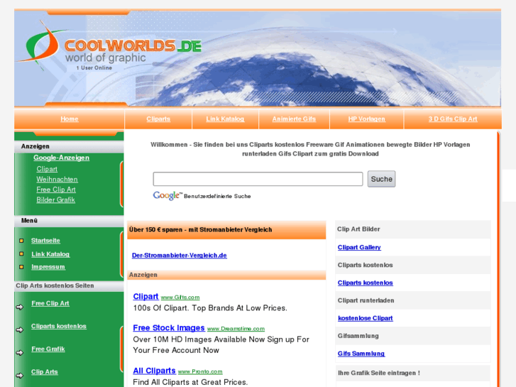 www.coolworlds.de