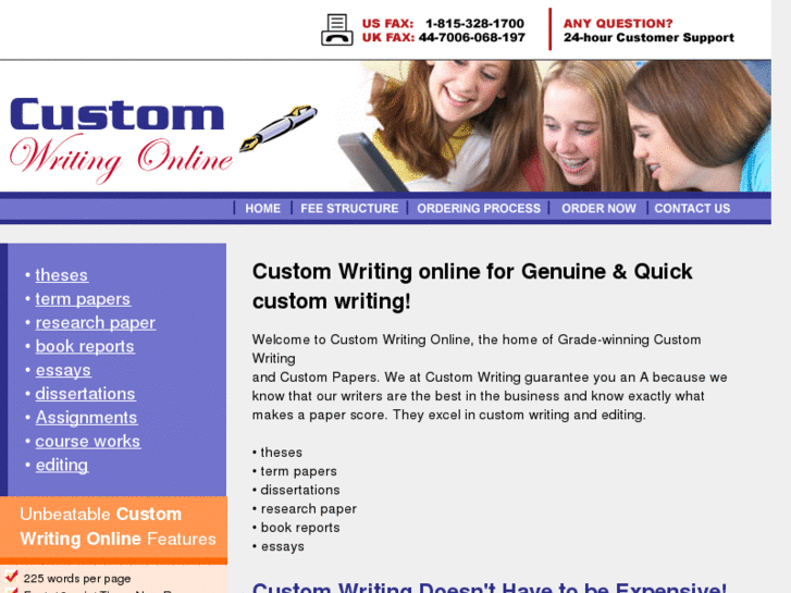 www.customwritingonline.com