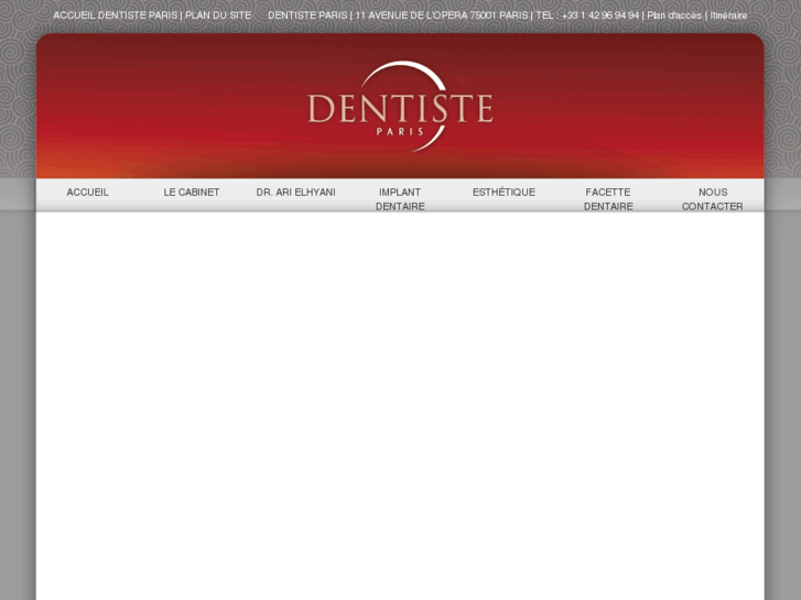 www.dentiste-paris.fr