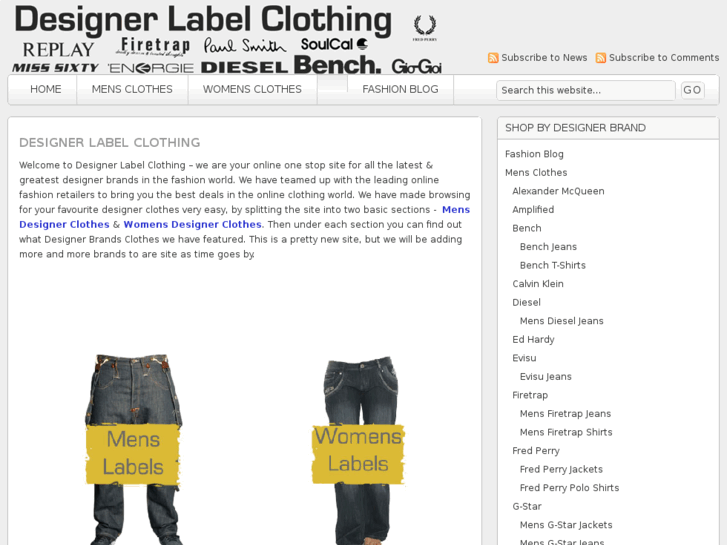 www.designerlabelclothing.co.uk