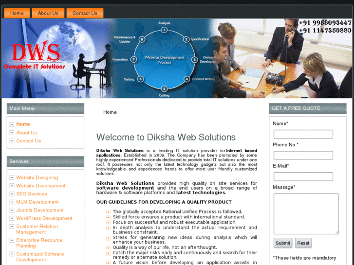 www.dikshawebsolutions.com