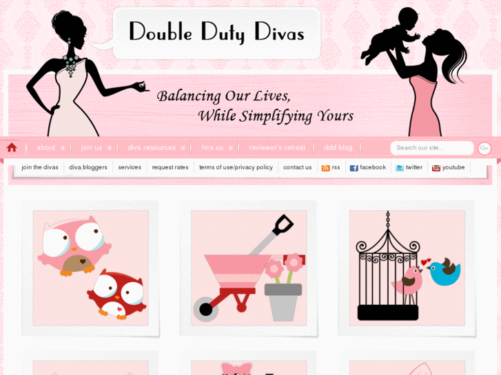 www.doubledutydivas.com