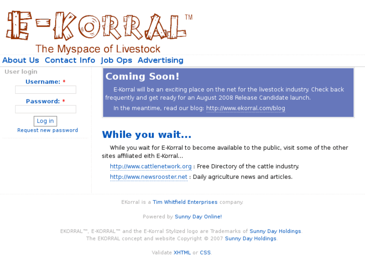 www.e-korral.com