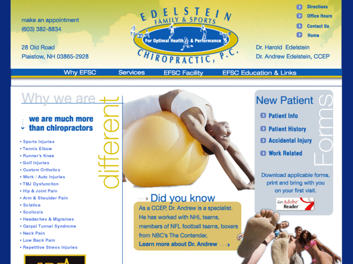 www.edelsteinchiropractic.com