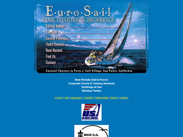 www.eurosailcharter.com