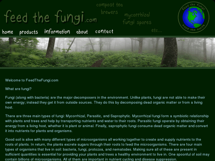 www.feedthefungi.com